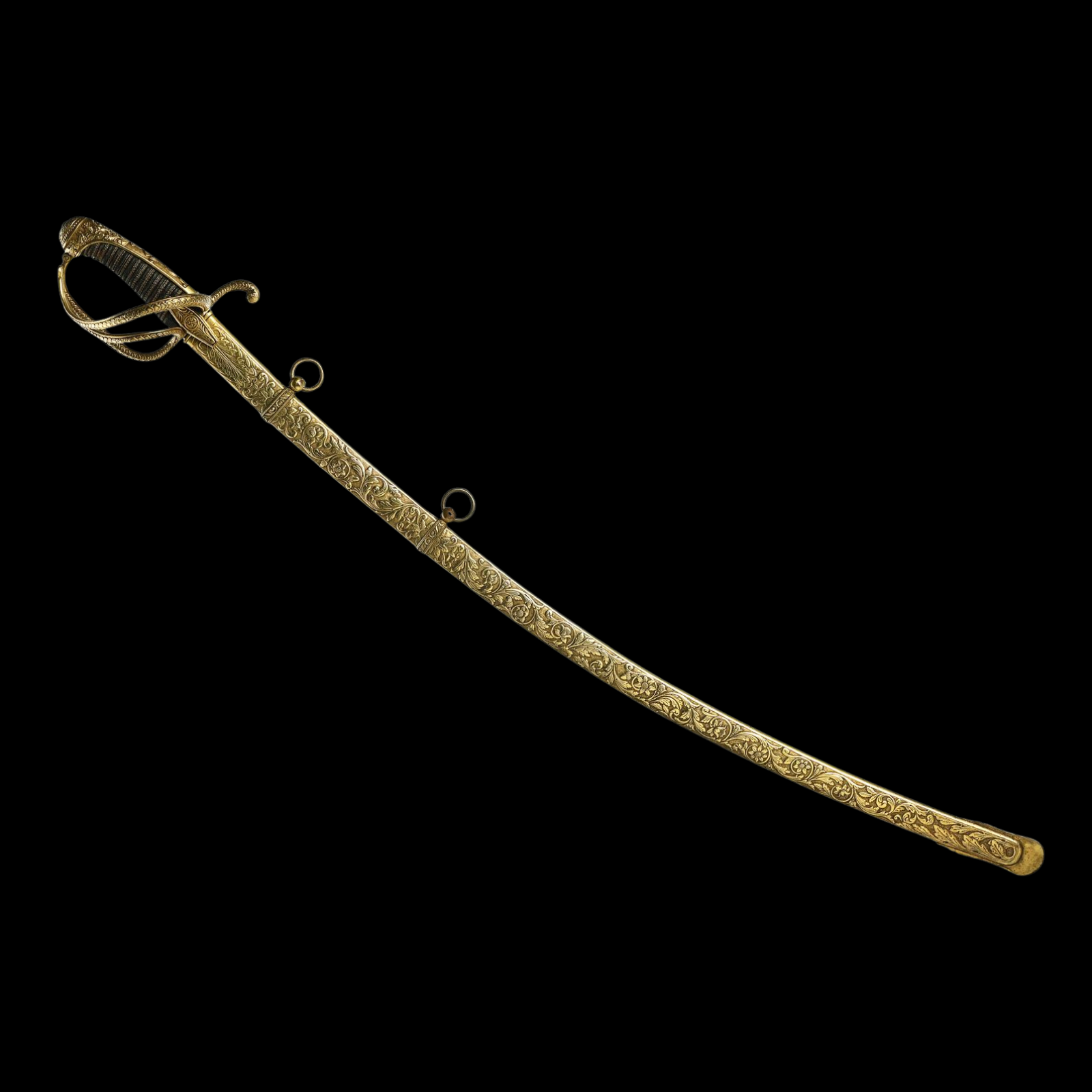 Imperial Brazilian Court Sword