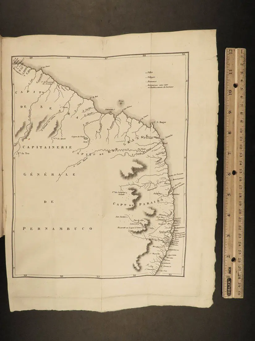 H. Koster Voyage au Bresil 1818. First French edition view 10