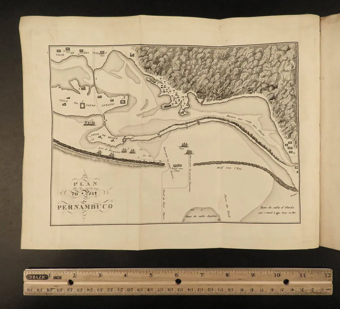 H. Koster Voyage au Bresil 1818. First French edition view 7