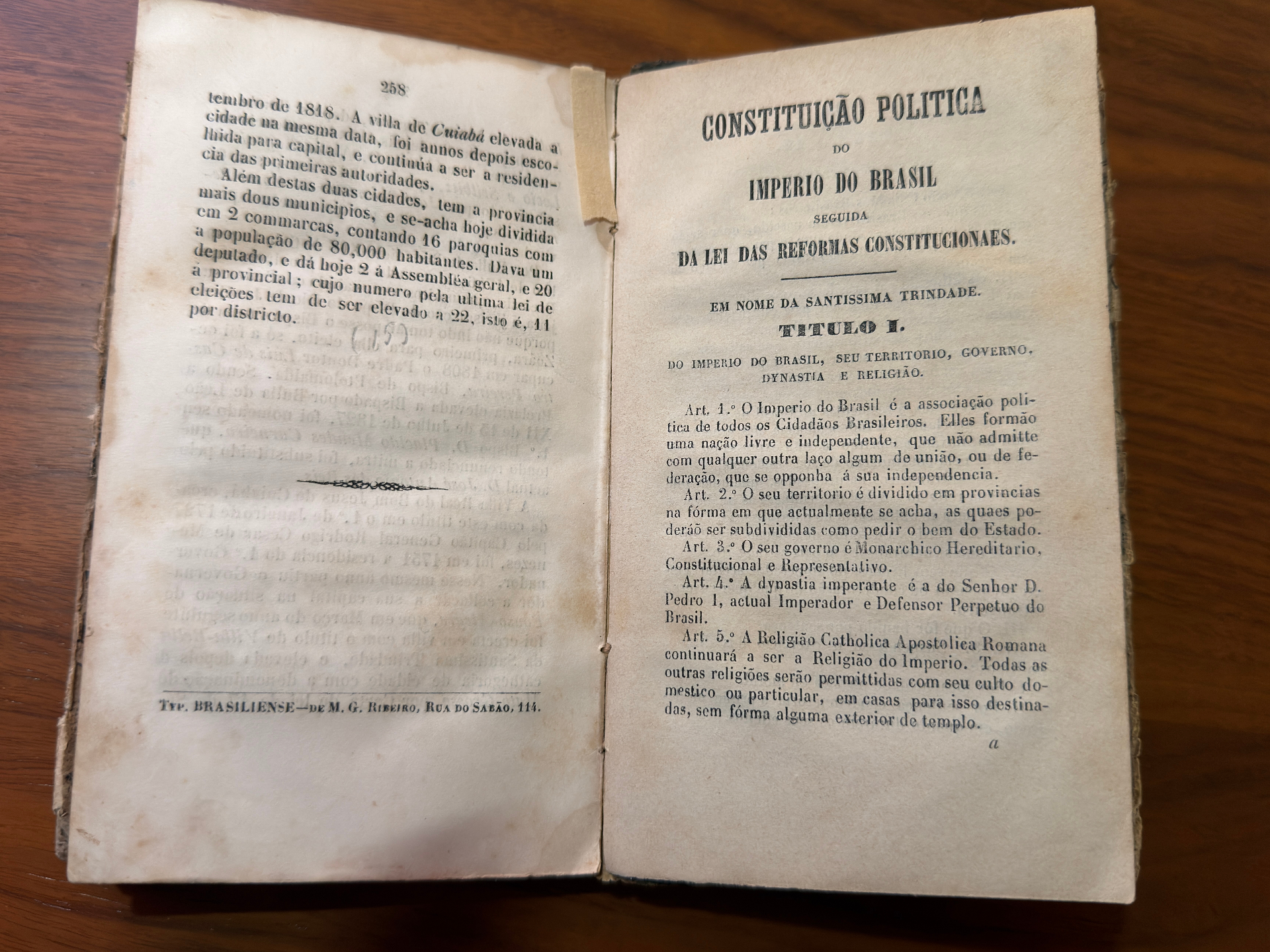 Lições da Historia do Brasil view 3